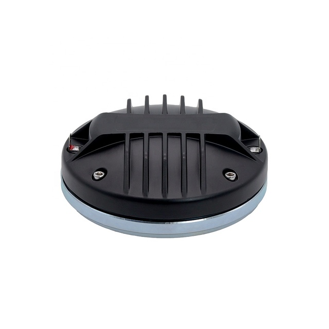 Line Array Driver 2'' Throat Neodymium Compression Driver with 4 Inch VC Titanium Dome Tweeter 280W Output OEM Speaker