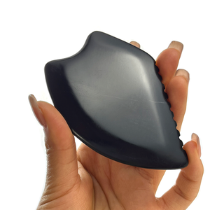 황후석 얼굴 마사지 백옥 괄사 도구 목, 얼굴 미용 스파 지압 비앙석 괄사 피부 관리 - Product Image 4