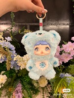 Authentique Nommi Loveliness Never Ends Series 400% PVC Plush Toys Action Anime Figures Custom Surprise Blind Mystery Box Box/Set