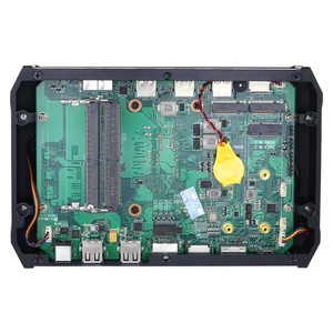 Di alta qualità in-tel Co-re 11th Gen i5 i7 i9 9850H 11900H Win10 Minipc Lan DP HD USB3.0 PC Desktop - Product Image 6