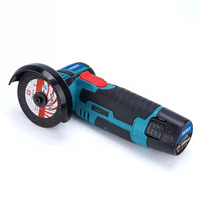 Vetex DIY Household Tools AG-D-1001 Meuleuse d'angle 12V