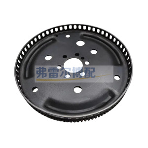 วงล้อฟลายวีล Citroen Solid 053592 9637537180 แหวนเกียร์สตาร์ทเตอร์ สำหรับเปลี่ยนซ่อม - Product Image 1
