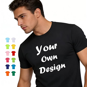 Unisex Cotton Feel 100% Polyester T Shirts Sublimation Blanks <b>Tshirts</b> for Dye <b>Printer</b> Printing Logo Custom T-shirt - Product Image 1