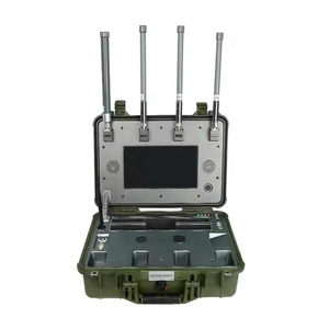 <span class=keywords><strong>D</strong></span>étecteur de drone portable, distance de 5 km, 900 MHz/1,4 GHz/2,4 GHz/5,2 GHz/5,8 GHz, personnalisation disponible, réception passive uniquement - Product Image 5