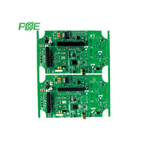 Contrôleur de trottinette électrique PCBA, carte de commande moteur, assemblage de circuits imprimés, service de fabrication OEM SMT