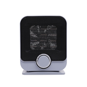 Electric Heater PTC-1500A1 2000W Black And White Bathroom Office Use Overheat Protection Tipping Safety Feature - Product Image 3