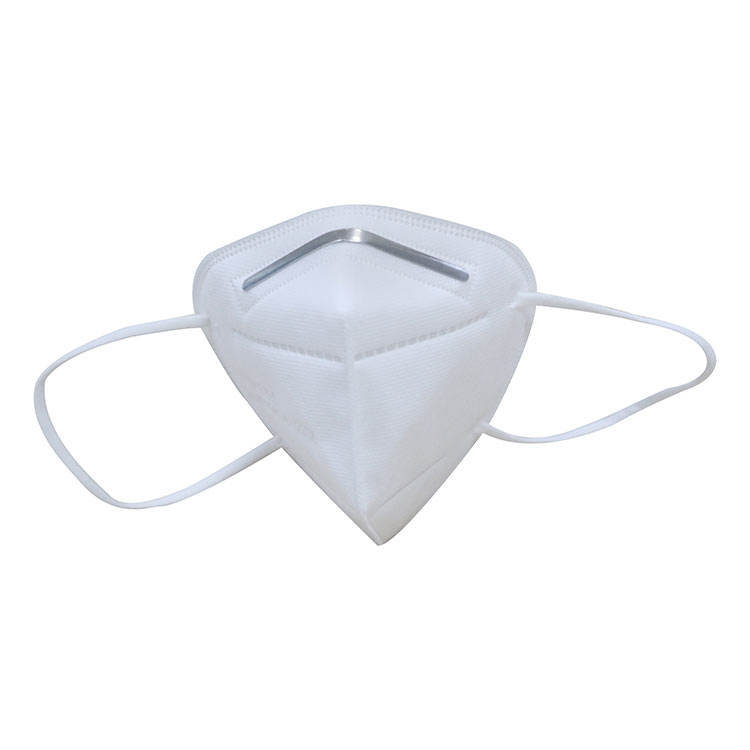 Hot sale hang ear type Anti-dust White facial mask mascarillas Kn95 facemask