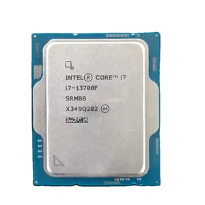 Intel Core i7-13700F - 16 Core, 24 Thread Desktop CPU