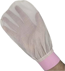Última Colección de Guantes Exfoliantes Turcos Kese, Sensación de Seda de Morera, Guante de Baño Exfoliante Fino de la Mejor Calidad Disponible al por Mayor - Product Image 1