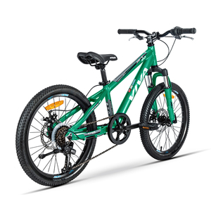 Bicicleta de montaña para niños de seguridad profesional de alta calidad, ecológica, adecuada para ciclismo - Product Image 2