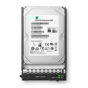 P19911-B21 15.36TB (2.5 นิ้ว) รุ่นอ่านข้อมูลหนัก 12G SFF SC Value SAS พร้อมเฟิร์มแวร์ที่เซ็นชื่อแบบดิจิทัล SSD - Product Image 4