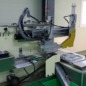 Máquina Empacadora de Hisopos de Algodón Jiale 200100 Automática Multifuncional para Hisopos de Algodón - Product Image 4