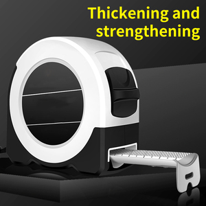 Công cụ đo lường chuyên nghiệp công nghiệp thép Băng đo 3M 5m 7.5m thích hợp cho các biện pháp băng thép cầm tay. - Product Image 5