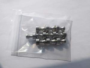 Diseño moderno, pasador de Metal fuerte, pantalla de oficina, imán de refrigerador de enseñanza para <span class=keywords><strong>Polaroid</strong></span>, imán de nevera, forma de pegatina magnética - Product Image 3