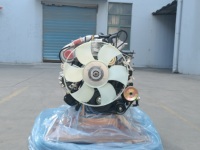 High Quality High Quality 68KW 4JB1 4JB1T Machines Engine for Truck