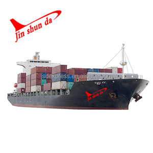 Verzendagent van China naar India, expediteur naar UK DDP India, dropshipping van deur tot deur naar Australië, naar de VS, naar Frankrijk - Product Image 3