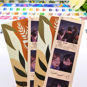 Impression créative <span class=keywords><strong>personnalisée</strong></span> stationnaire DIY Anime carte d'<span class=keywords><strong>anniversaire</strong></span> pour la famille - Product Image 2