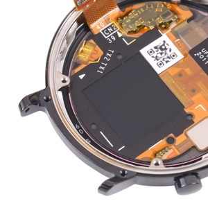 Pour <span class=keywords><strong>Huawei</strong></span> Watch <span class=keywords><strong>GT</strong></span> 2 42mm Montre connectée Accessoire - Écran LCD d'origine et assemblage de numérisateur tactile avec cadre Remplacement de l'écran - Product Image 5