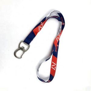 Factory Direct Sale Custom Nylon Neck Strap <b>Lanyard</b> Dye Sublimation Printing Your Logo Offset Printing <b>Polyester</b> Material Hook - Product Image 5