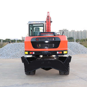 รถขุดมีล้อลากขนาดยักษ์สำหรับคลานสไตล์ใหม่ - Product Image 5