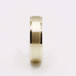 FR2323 18 Carat Quality Gold <strong>Jewellery</strong> 18k <strong>Yellow</strong> Gold Ring Real Gold Wedding Ring - Product Image 2