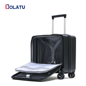 2024 האחרונה 18 אינץ 'תא הנוסעים תא הנוסעים תא הנוסעים טייסי 4 גלגלים רוכסן סגירה קוצים caster pcaster pcaster pintravel - Product Image 4