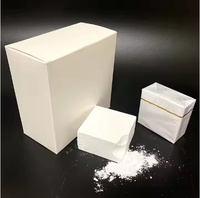 Bloc de craie de gym à texture soyeuse ASMR pour des sons relaxants et une adhérence antidérapante lors de la musculation