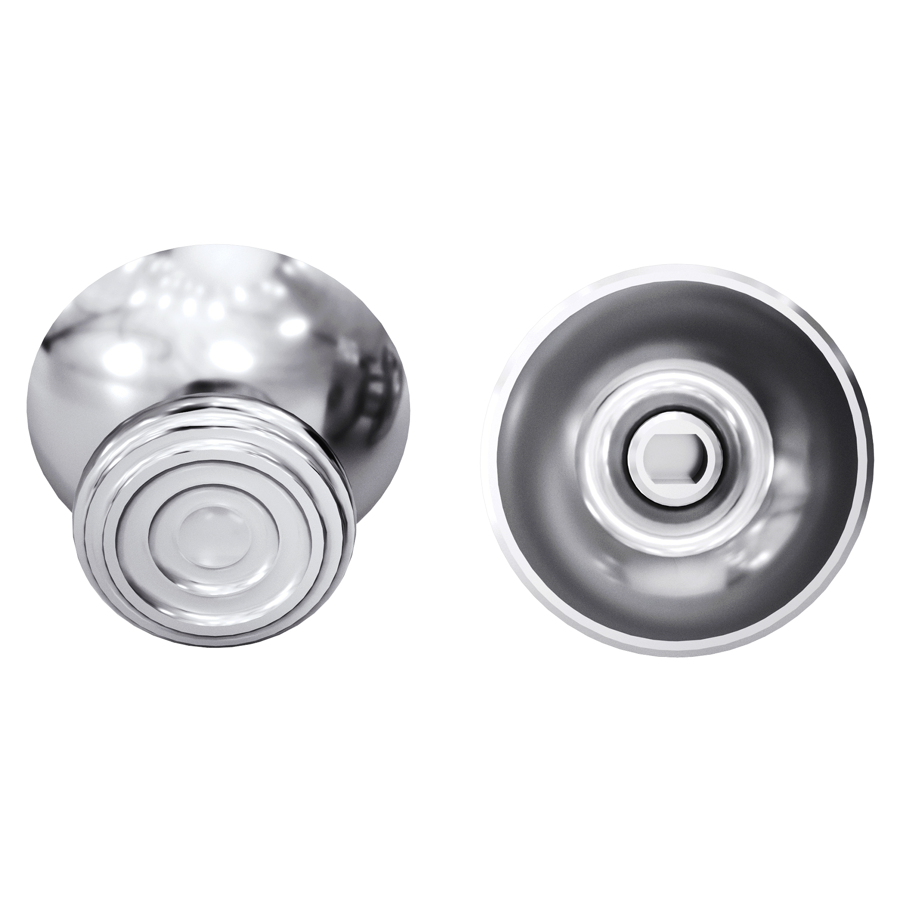 Cromado Plata JX3C002WS