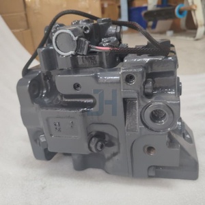 ปั๊มพัดลมไฮดรอลิก 708-1T-00460 สำหรับรถตักล้อยาง WA500-6 WA500-6R เครื่องจักรก่อสร้าง ปั๊มไฮดรอลิก 7081T00460 - Product Image 6