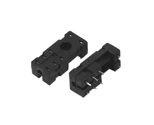 Kontron Pi-05 Niêm Phong 10A 5 Pin Mini Pcb <span class=keywords><strong>Relay</strong></span> Ổ Cắm AC/DC 380V Điện Từ <span class=keywords><strong>Relay</strong></span> Cho Các Ứng Dụng Tự Động - Product Image 1