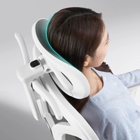 Chaise de jeu inclinable confortable pour ordinateur de bureau L5534, chaise de bureau ergonomique pour longues sessions sans fatigue, siège inclinable