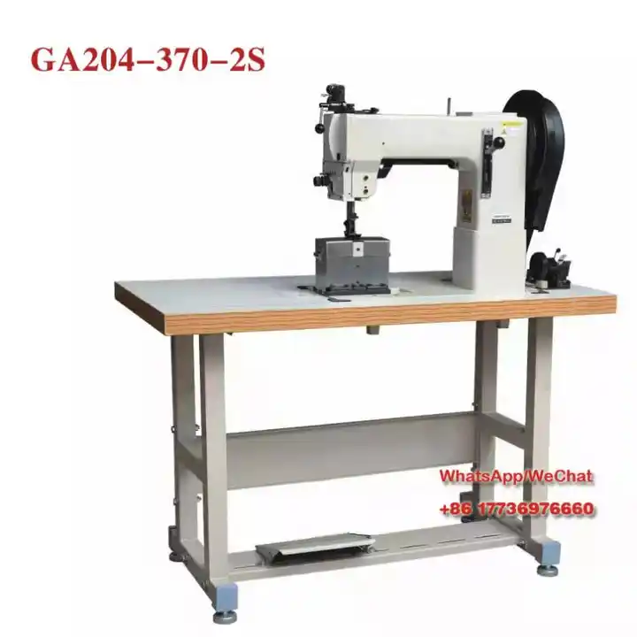 Heavy Duty Thick Thread Ornamental Stitch Sewing Machine for Leather Shoes  - China Ornamental Stitching Machine, Ornamental Stitching Leather Machine
