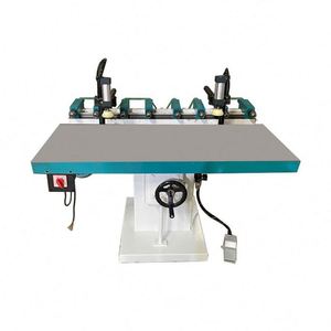 Adjustable Eight-<b>bit</b> Multi-axis Semi-automatic <b>Drilling</b> Machine Woodworking Round Hole Horizontal Solid <b>Wood</b> <b>Drilling</b> Machine - Product Image 1
