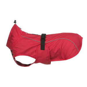 Accesorios Premium para Perros para Exteriores, Impermeable Reflectante de Estilo Clásico, Chubasquero de Poliéster para Perros, Venta al por Mayor desde China, Aplicación Cálida - Product Image 2