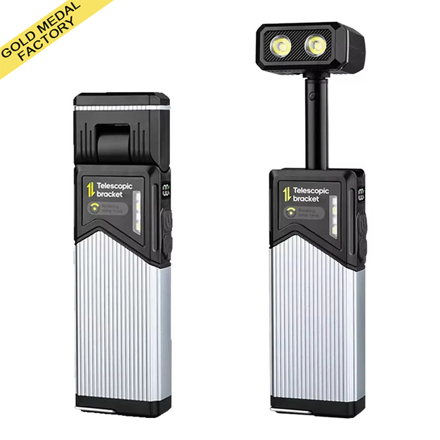 LED Rechargeable Tactical Edc Flashlights & Torches Light for Outdoor Work Camping Hiking Emergencies Lanterna Tatica Antorcha