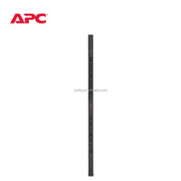 APC AP7554 3680W 16A 230V Switched Zero-U Rack PDU Manajemen Stopkontak Jarak Jauh untuk Server, Switch, dan Perangkat Jaringan