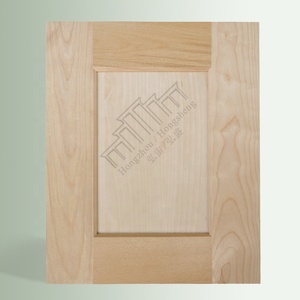 Sin MOQ Modular de madera maciza Rta Gabinete de cocina Shaker Gabinetes de cocina Puerta de madera contrachapada Gabinete de cocina - Product Image 4