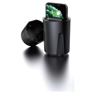 X13 ba-trong-một không dây sạc nhanh đa chức năng 3-in-1 xe cup & điện thoại di động sạc cho máy tính xách tay sử dụng - Product Image 2