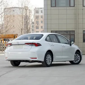 China Cars Used Toyota Corolla 2022 2023 Used Corolla Cars For Sale Second Hand Hybrid Toyota Corolla