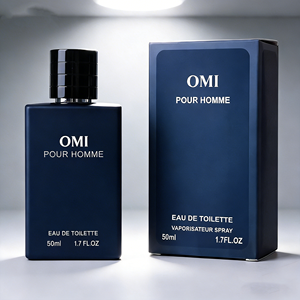 Luxury Glass Perfume Bottles 30ml 50ml 100ml with <b>Box</b> Custom Logo Refillable Spray <b>Empty</b> - Product Image 5