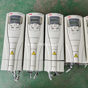 ของแท้ 100% ACS580-01-039A-4 18.5KW ACS580-01-046A-4 22KW ACS580-01-062A-4 30KW - Product Image 6