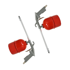 Pistola de Aire Neumática Ajustable de Alta Presión, Doble Propósito, para Limpieza de Autos, Motores, Eliminación de Aceite, Desechos y Polvo - Product Image 1