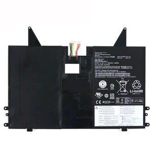 Batterie d'origine pour ordinateur portable <span class=keywords><strong>Lenovo</strong></span> <span class=keywords><strong>Thinkpad</strong></span> <span class=keywords><strong>X1</strong></span> 36986CG Helix <span class=keywords><strong>Tablet</strong></span> PC, 45N1100, 14.8V, 28wh, 45N1101, 4ICP3/71/90 - Product Image 4
