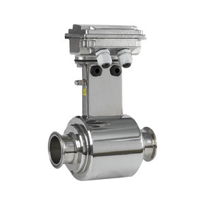 เซ็นเซอร์วัดการไหลแบบแม่เหล็กไฟฟ้า ISOIL MS2410 สำหรับงานอุตสาหกรรม ทำจากสแตนเลส ใช้ในเชิงสุขอนามัย - Product Image 5