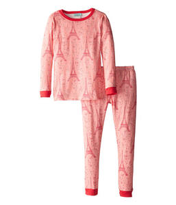 ชุดนอนเด็กพิมพ์ลายสบายๆ ชุดเสื้อผ้าลำลองสำหรับเด็ก - Product Image 2