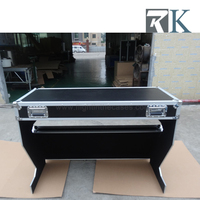 Mesa de Dj Profesional caja de mesa de DJ portátil mesa de DJ Z portátil