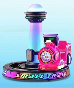 Factory Direct Sales <b>Swing</b> Train Kiddie Rides Electric Coin Operated Games Kiddie Rides - Product Image 6
