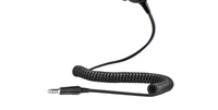 Raytalk ANR Active Noise Cancelling (ENC) Headset Pilot Penerbangan Kualitas Premium Plastik Hitam Aksesori Headphone Cetakan Khusus