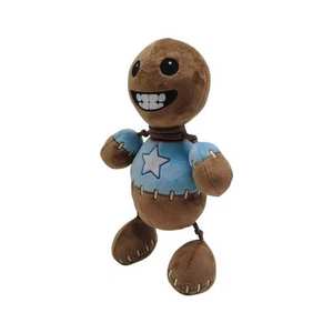 Peluche Dilucci Kick Buddy, Muñeco de Peluche para el Juego Crazy Puppet, Muñeco de Madera, Tipo Muñeco de Peluche, Alivio del Estrés para Niños, Tela Súper Suave - Product Image 4