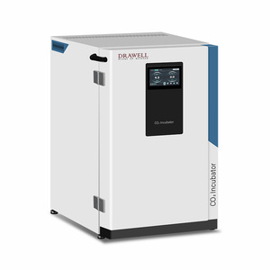 Incubadora de CO2 Drawell DCP-195T de 195L para Cultivo Celular, Esterilización a Alta Temperatura, Laboratorio Bioquímico y Ciencias de la Vida, con Pantalla Táctil Grande - Product Image 6